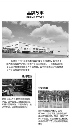 必要商品 大牌品质，工厂价格，品牌管理的三重奏